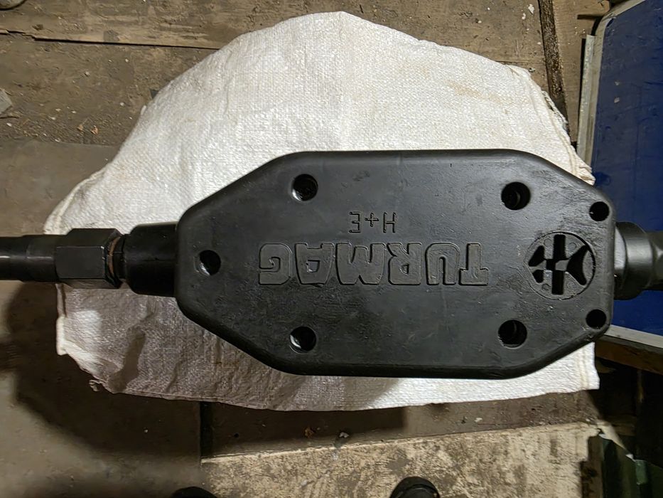 Пневмо сверло воздушное