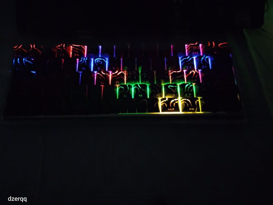 Клавиатура Redragon K617-R