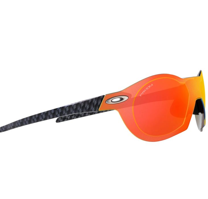 Ochelari de soare Oakley Subzero - Fibră de carbon Prizm Ruby NOI