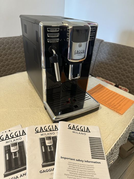 Expresor / Aparat de cafea Gaggia Anima (Saeco)