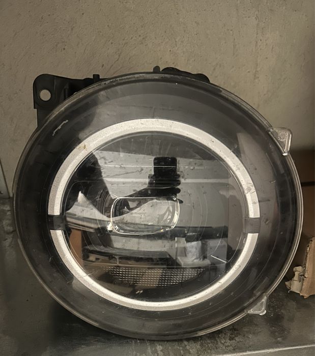 Ляв фар на G-class 2019г.