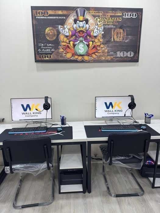 Продам мониторы в идеальном состоянии HP 24 диагональ