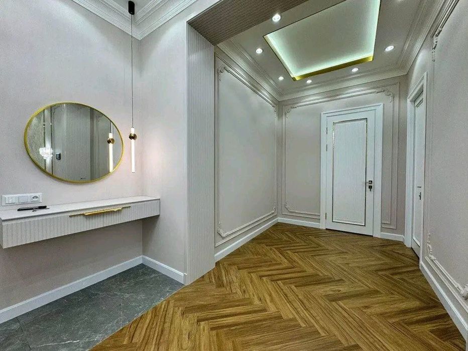 Molyarka, Yevro remont, podklyuch, plastik gipsokarton, aboy va tarket