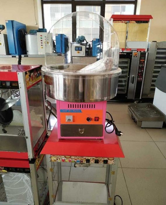 Аппарат Сладкая вата