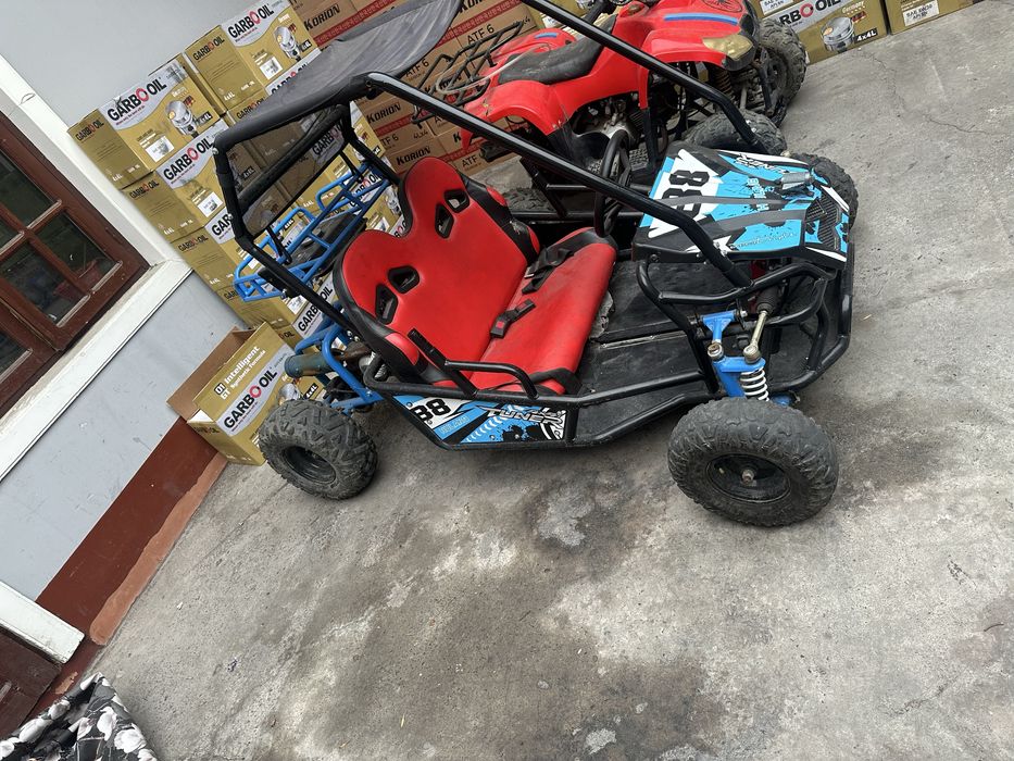 Баги (квадрацикл)