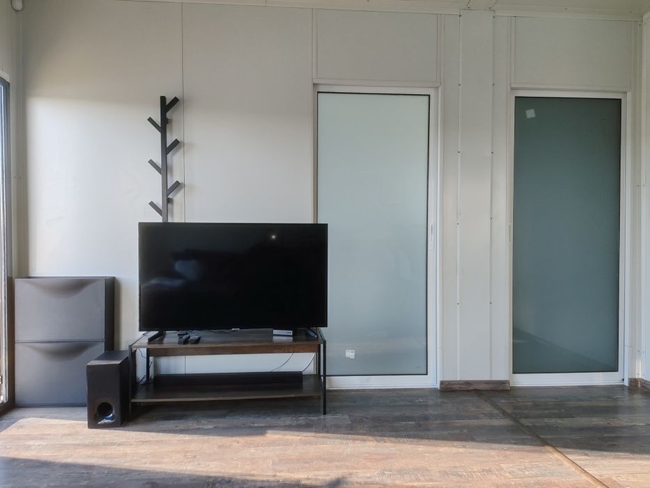 Къщи за гости на язовир