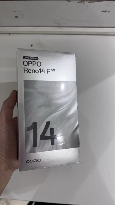 Oppo reno 14 F 5G