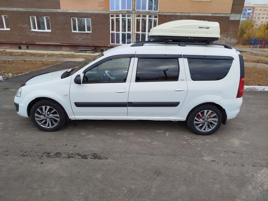 Продам Лада Ларгус"клуб"2019,7 мест