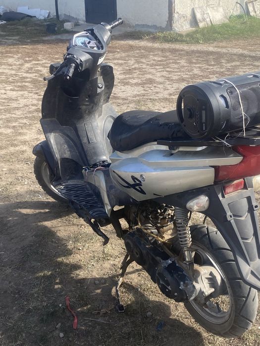 продам скарпион 50