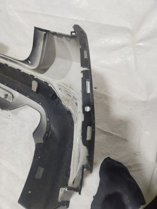 Bara spate BMW X1, E84 LCI, 2012, 2013, 2014, 2015, cod origine OE 51127303801.