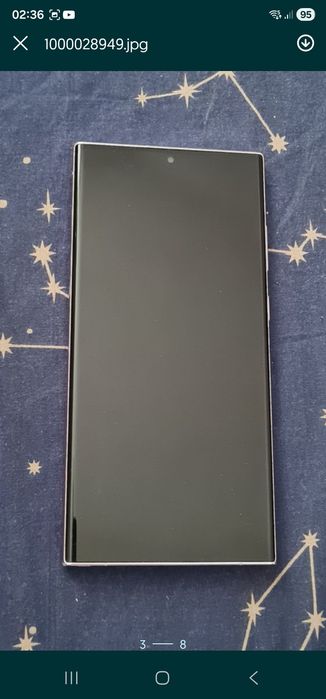 Samsung Galaxy S23 Ultra 8gb/256 gb