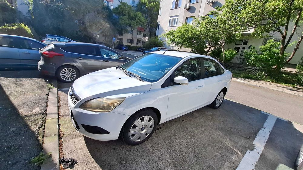 Ford Focus 2 Facelift Benzina 1.6