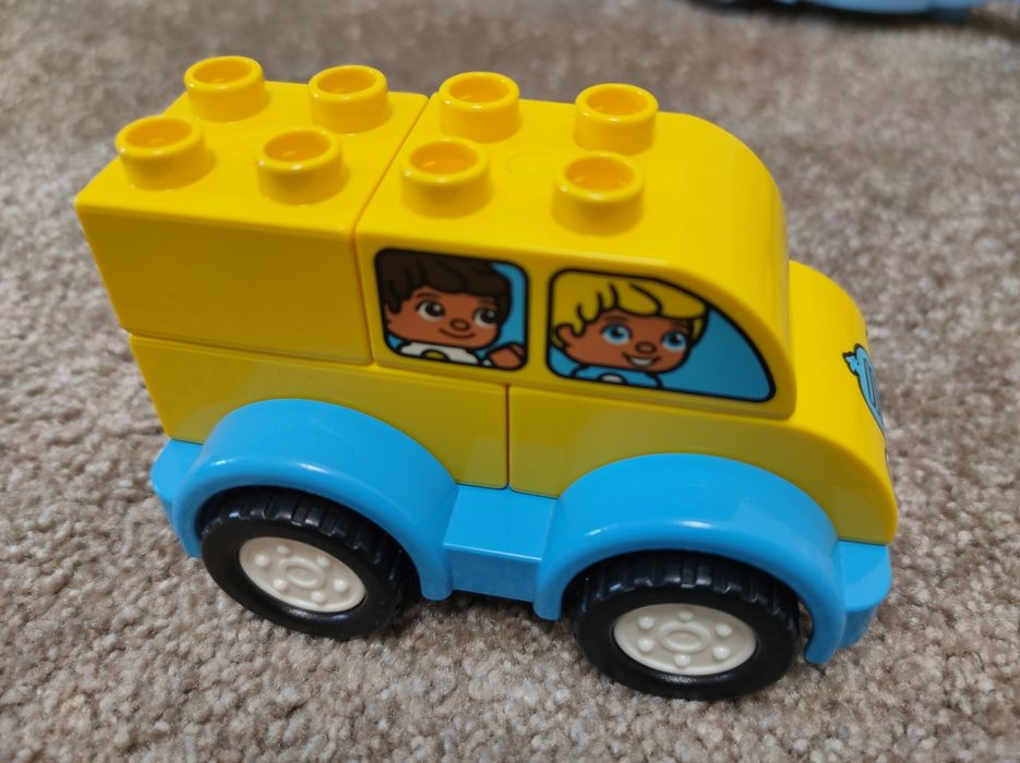 Oras Lego duplo  10 seturi +