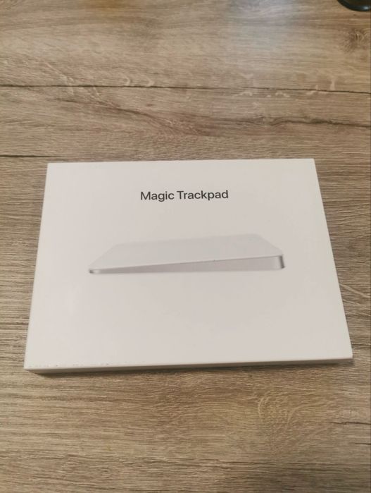 Apple Magic Trackpad