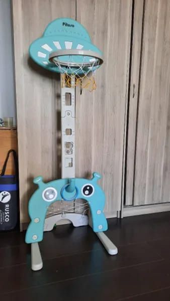 PITUSO Стойка баскетбольная Тачка