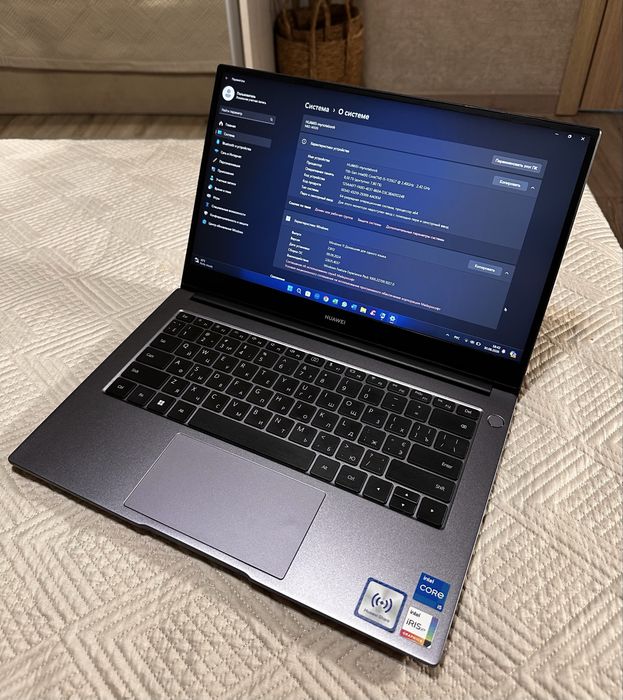 Ноутбук Huawei MateBook D 14