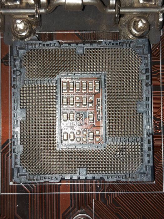 Продам мат плату 1155 сокет и озу ddr2.