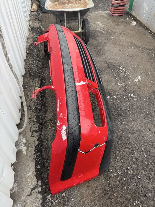 Golf4 передний бампер