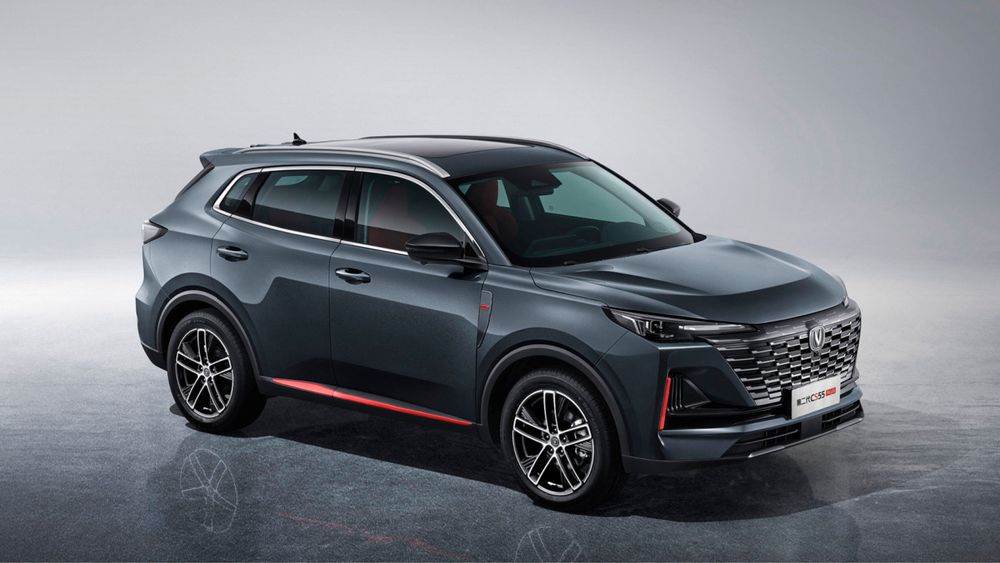 Чип-тюнинг Changan