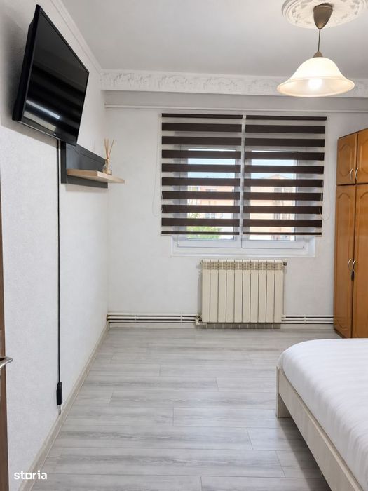 3 camere si 2 bai in imobil reabilitat complet!