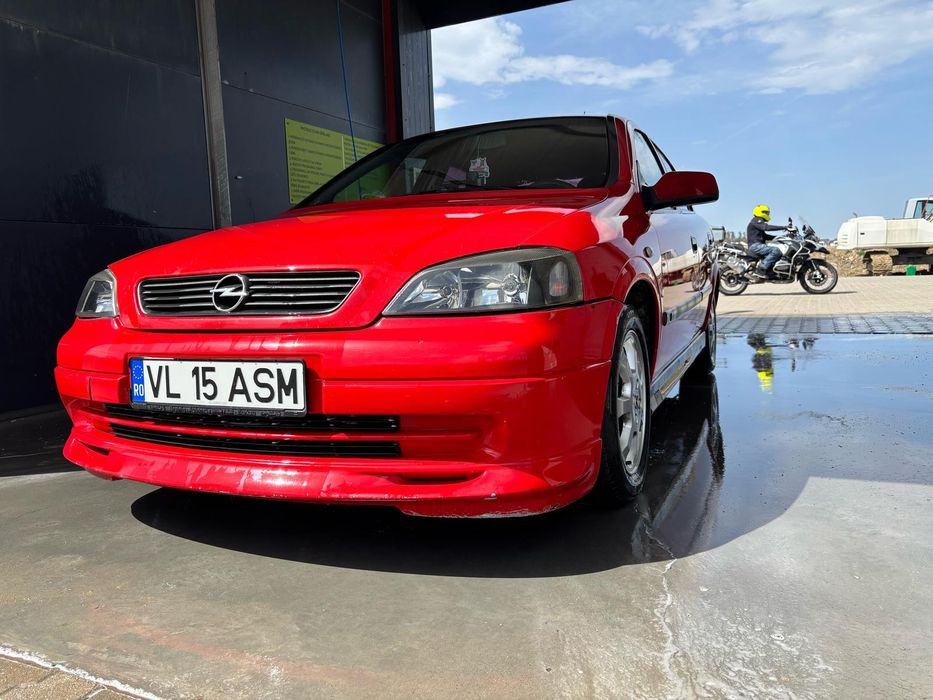Opel Astra g 1.6