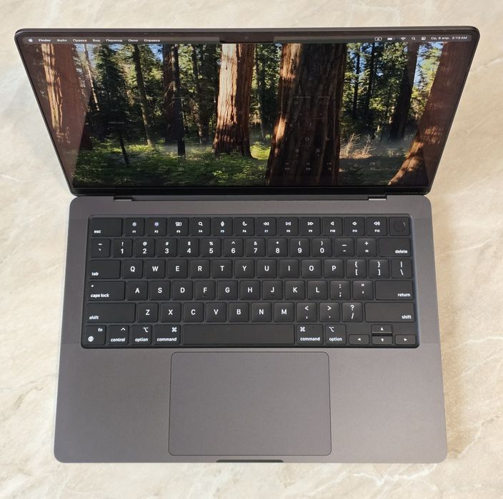 MacBook Pro 14 M3PRO 18/512