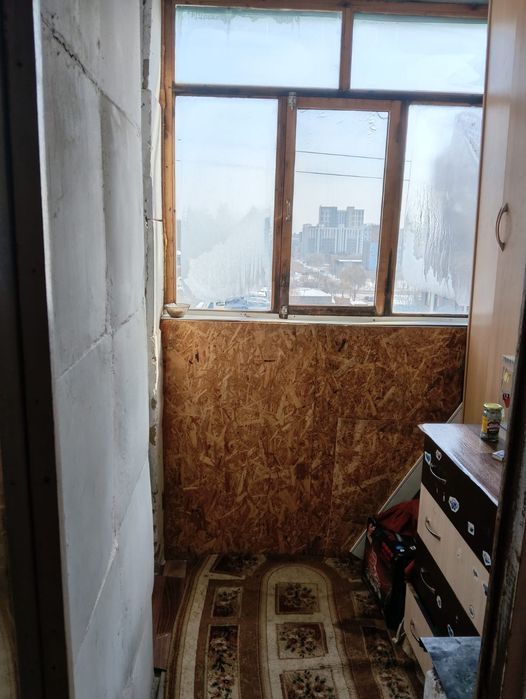 2х комнатная квартира