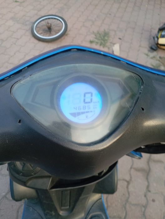 Ангел мопед 150куб