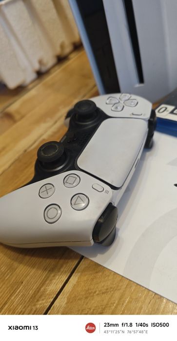 Ps 5 со вторым джойстиком
