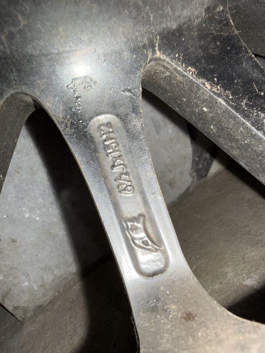 Продавам 5 броя Джанти  AEZ 15 цола