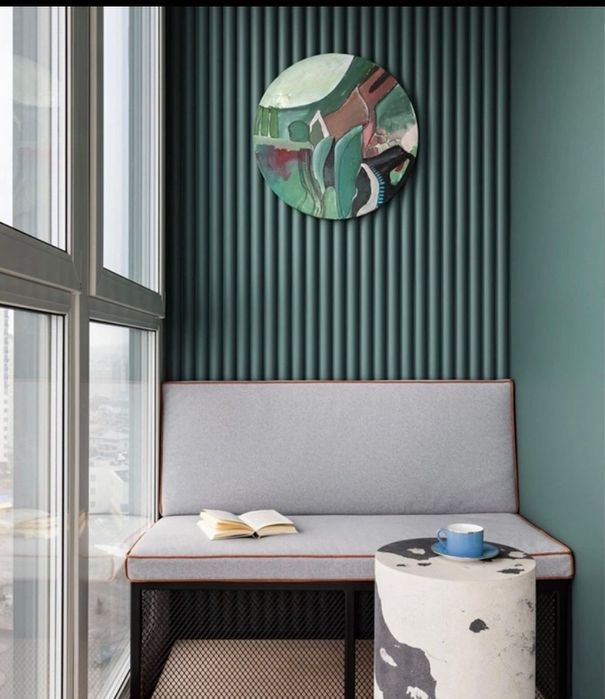 ДЕКОР/ Гипсовые панели/ 3д панели