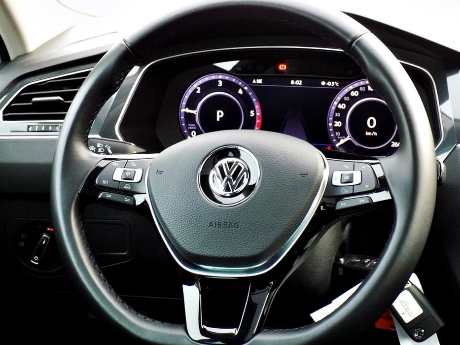 VW Tiguan 2.0 TDI 2017 - 196.000km - DSG - Full Led - Panoramic