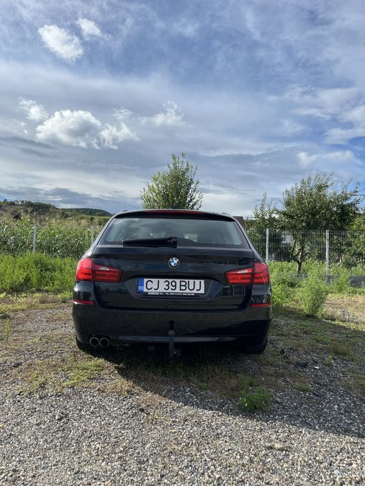 Bmw f11 530d 2011