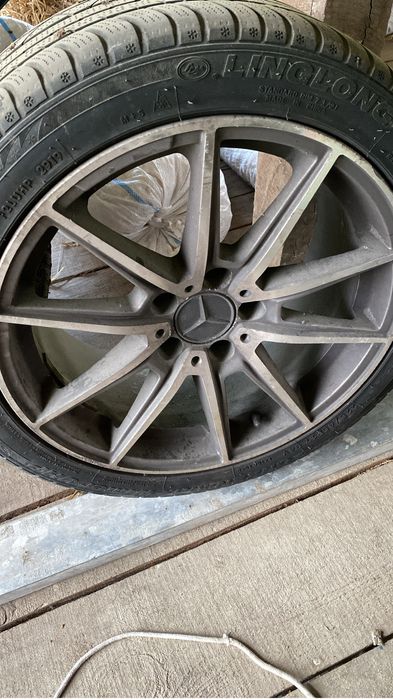 Vand jante mercedes