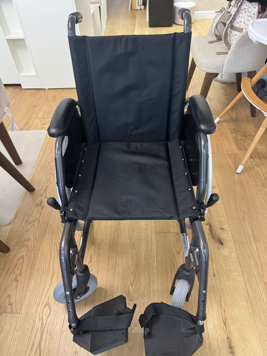 Рингова инвалидна количка Vermeiren