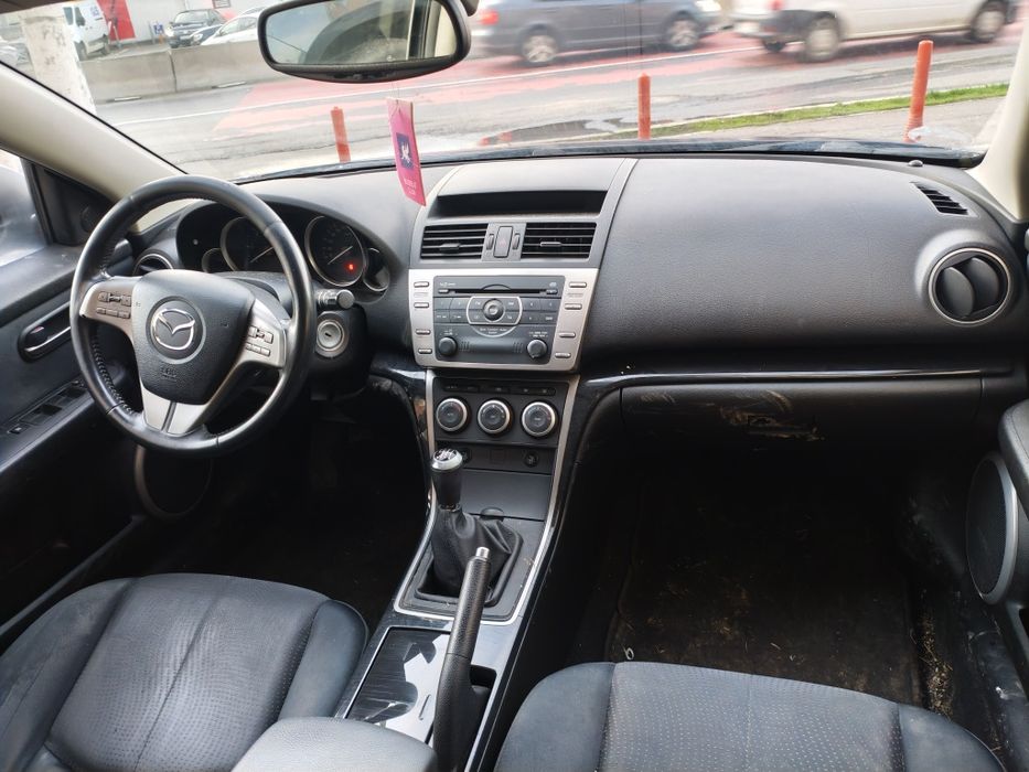 Mazda 6 Diesel 2009