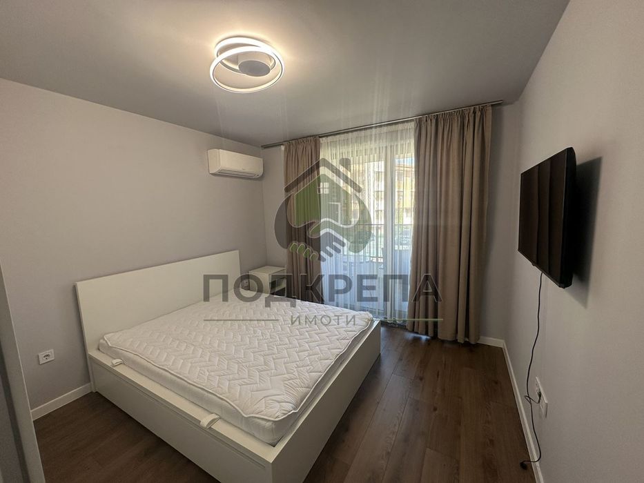 Дава се под наем Двустаен апартамент в Пловдив, Христо Смирненски - 70 кв.м за 433.5 € - Снимка #6