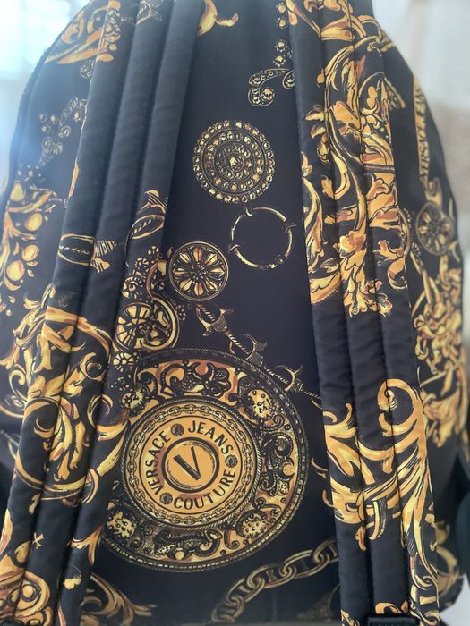 Versace Jeanse Couture раница