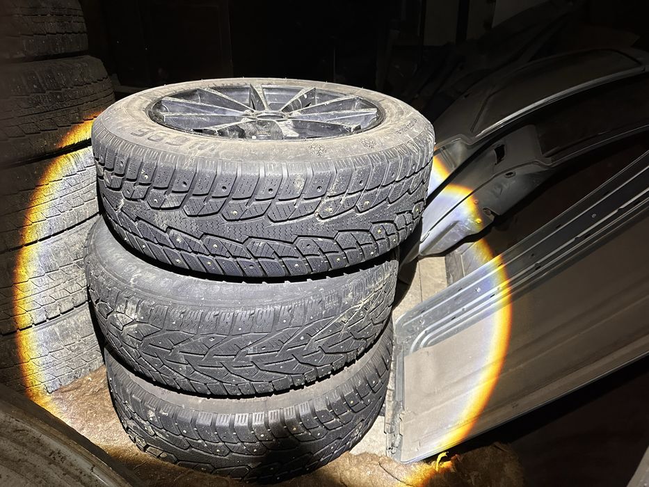 Диски 16 радиус