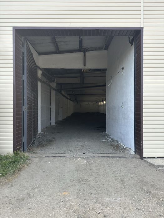 Сдам в аренду ангар, склад, бокс, гараж