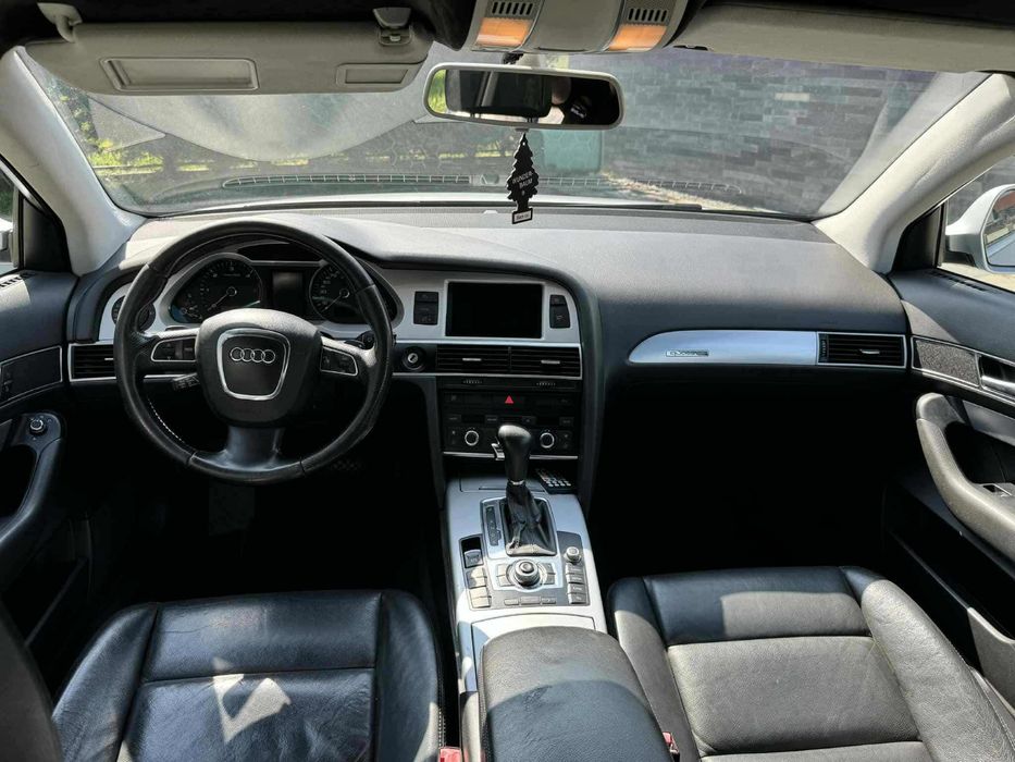 Vand/schimb vand Audi a6 245cp automata quattro