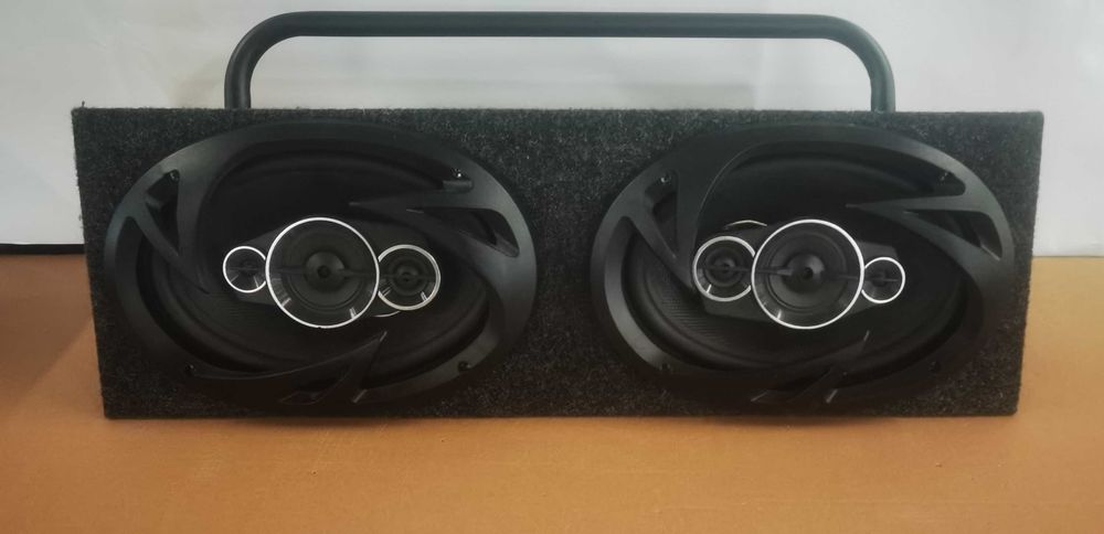 тон колона с елипси 6/9