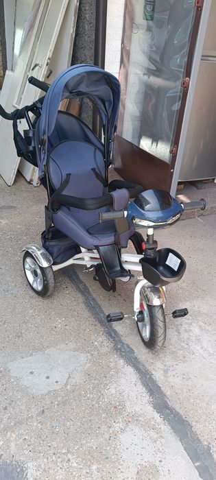 Промоция !!! Продавам детска триколка,количка,колело