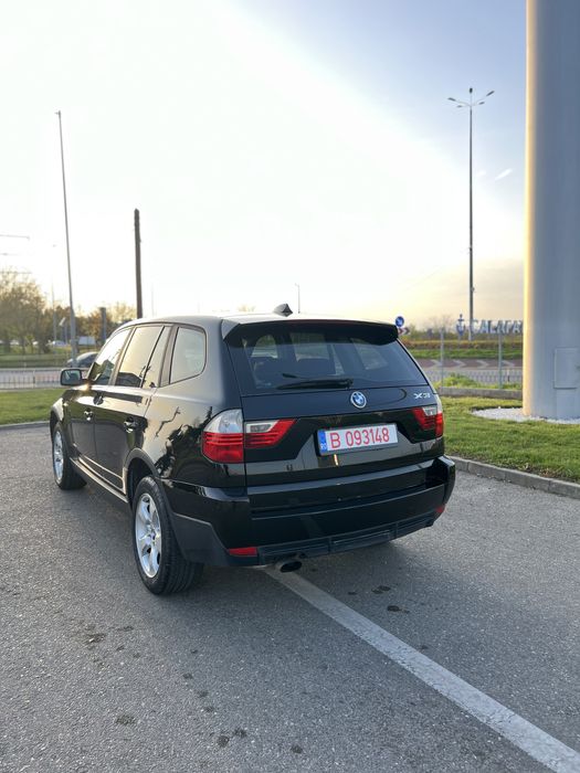 BMW X3 2.0D xDrive