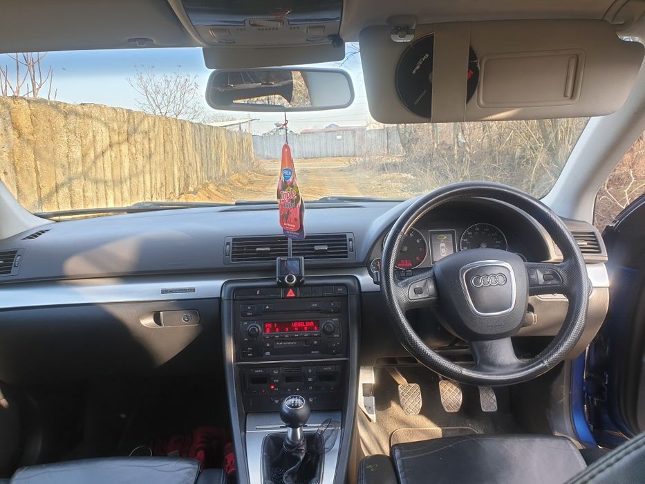 Ауди а4 б7 на части / audi a4 b7 2.0tfsi quattro