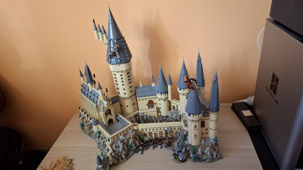 LEGO 71043 Harry Potter Hogwards Castle
