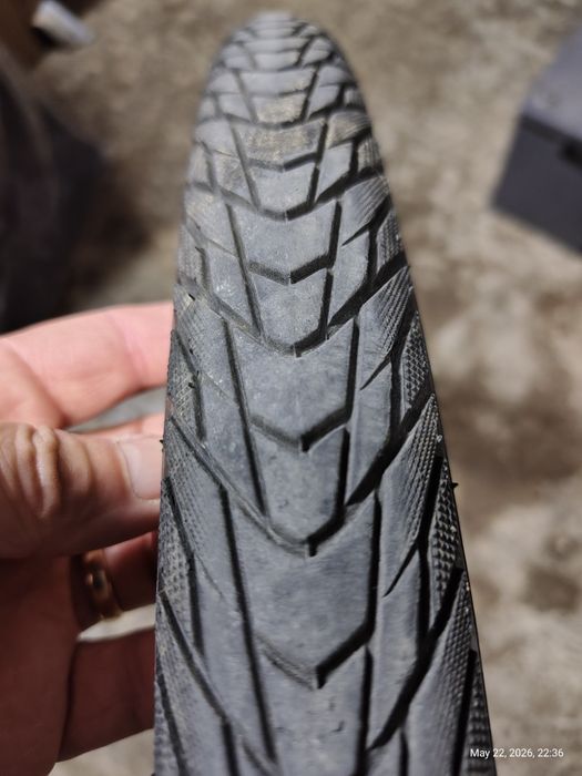 Anvelopa Schwalbe Marathon e plus