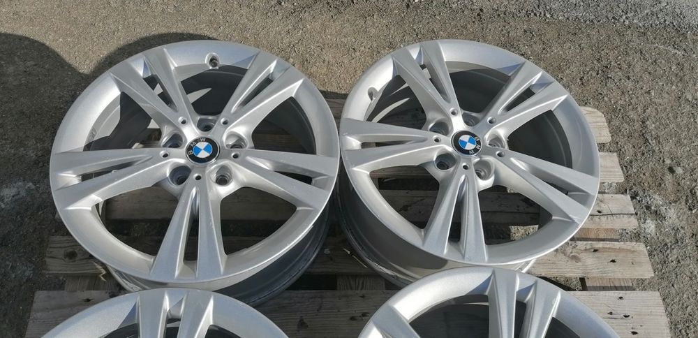 17 цола 5 х 112 мм БМВ Ф45 / Ф46 / Ф52 / Ф44 и МИНИ Клубман !