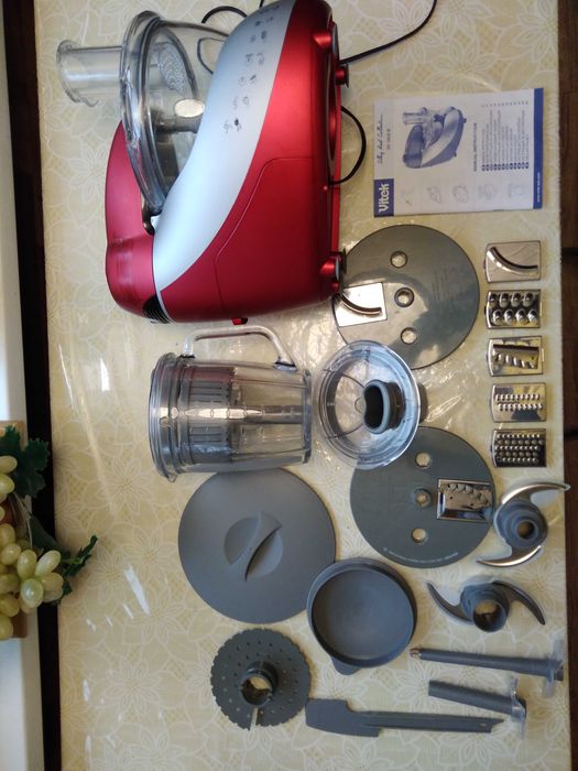 Кухонный комбайн VITEK