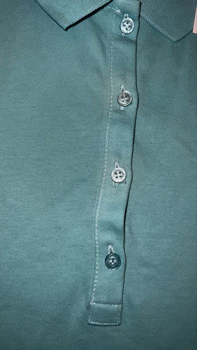 Tricou Polo Ralph Laurean turcoaz